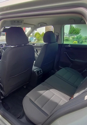 Volkswagen Golf cena 22000 przebieg: 263118, rok produkcji 2010 z Skawina małe 29